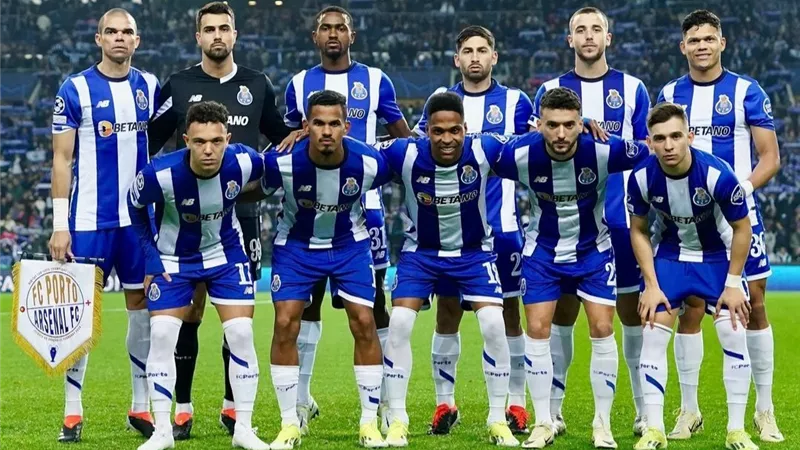 بورتو يفوز بهدف قاتل علي ارسنال في دوري ابطال اوروبا 