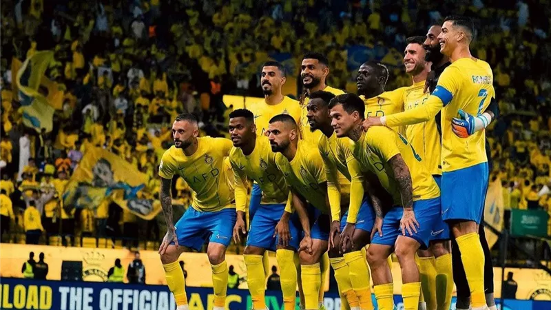 النصر السعودي يتأهل لربع نهائي دوري ابطال أسيا    