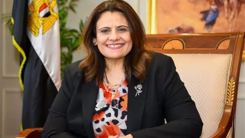 وزيرة الهجرة تدعو أبناء المصريين بالخارج للمشاركة في مسابقة 