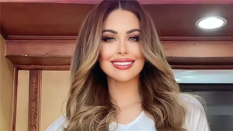 بعد نجاتها من حادث سير.. مي سليم: الحمد لله الذى وهبنا الحياة من جديد