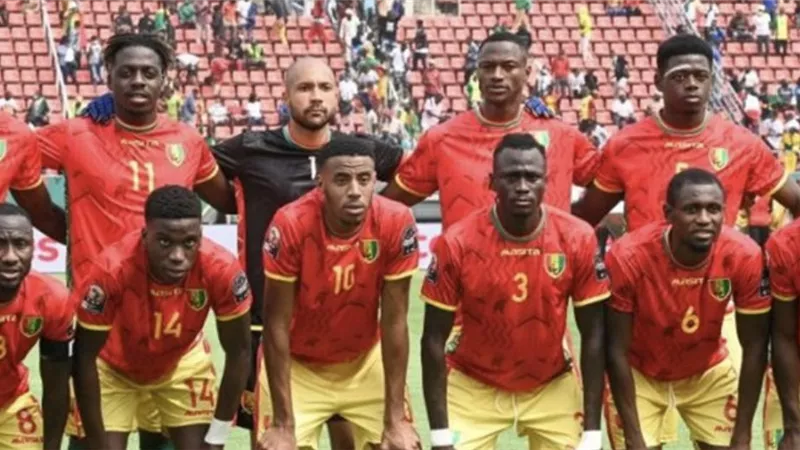 تألق في البوندسليغا وبريق في الكان: غينيا تعتمد على جيراسي وكيتا