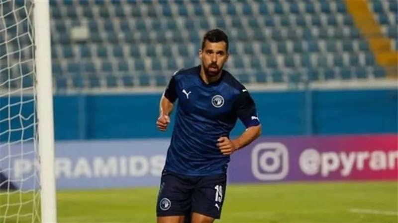 عبدالله السعيد هداف السوبر المصري في الإمارات قبل النسخة الجديدة