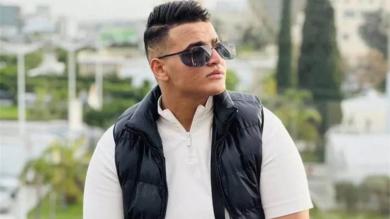 تجديد حبس مطرب المهرجانات 