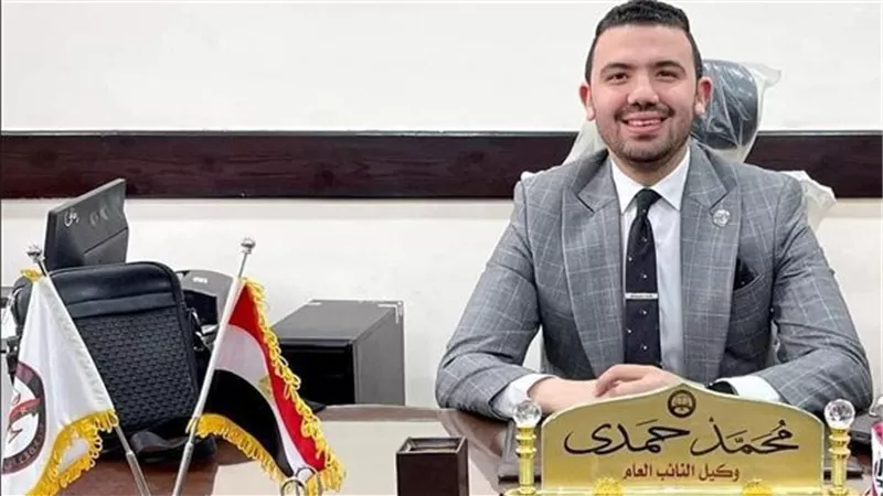 حادث سير يودي بحياة وكيل نيابة بندر الفيوم