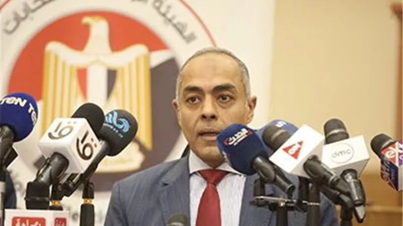 الهئية الوطنية للانتخابات تُعلن عدم تقدم أحد بأوراق الترشح لانتخابات الرئاسة