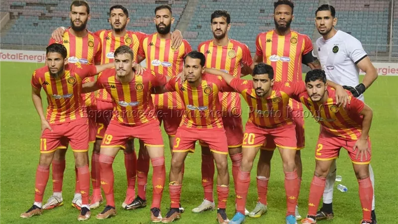 الترجي التونسي يواجه الأهلي بقائمة مجردة من نجومه