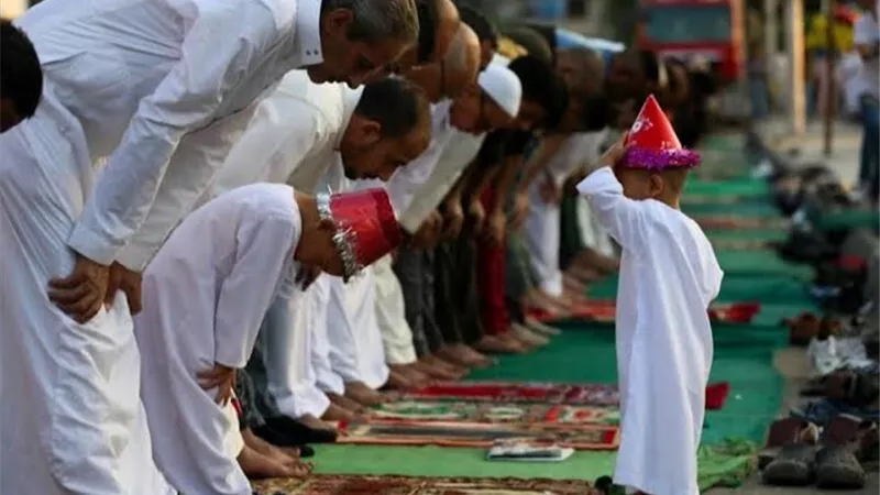مع اقتراب عيد الفطر.. تعرف على موعد صلاة العيد في المحافظات