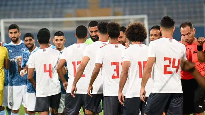 الأهلي ينتظر الفائز.. تعرف على موعد مباراة الزمالك وبيراميدز في بطولة الكأس