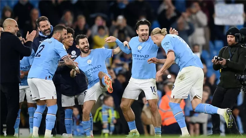 موعد مباراة السيتي وإنتر ميلان فى نهائي دوري أبطال أوروبا