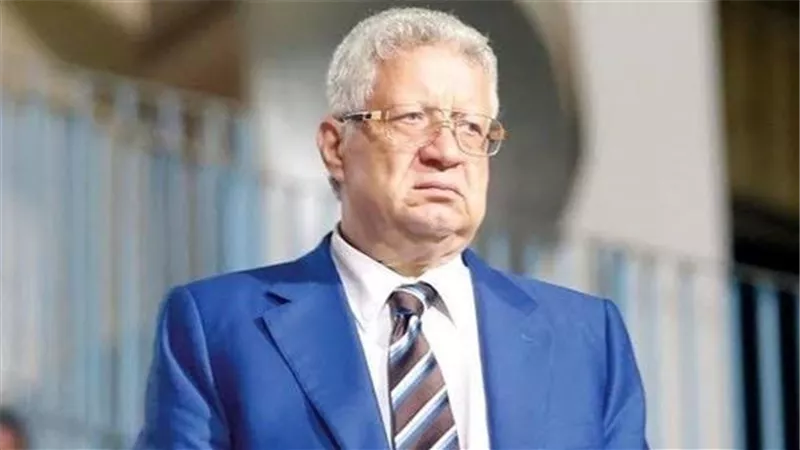 مرتضى منصور يطعن على قرار عزله من رئاسة الزمالك