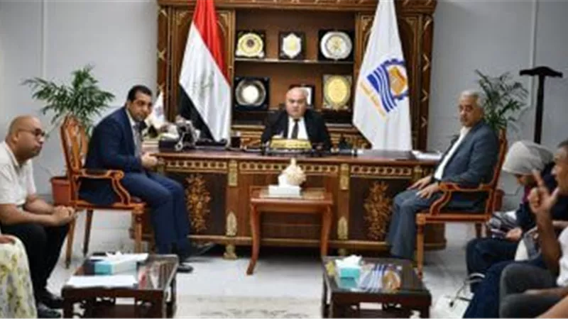  أهم 6 معلومات عن بنك الدم الإقليمي الجديد بقنا                        