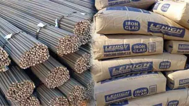استقرار ملحوظ في أسعار مواد البناء اليوم بالأسواق المصرية