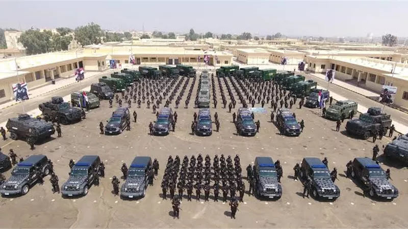 «الداخلية» تُعلن الاستعدادات القصوى لاحتفالات عيد الفطر في المحافظات