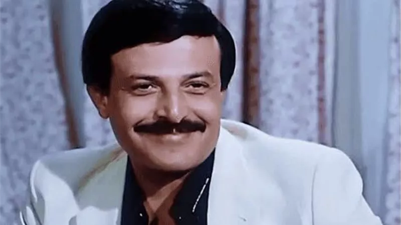 سمير غانم.. شهامة وتسامح مع أحمد عدوية ونصيحة من عادل إمام