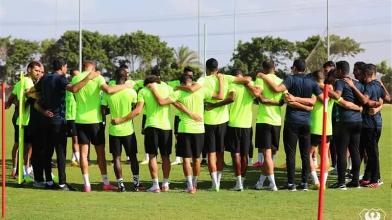 الداخلية والمصري وجها لوجه الليلة في الدوري