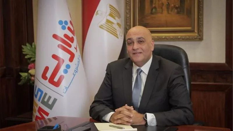 رحمي: دعم المشروعات المتوسطة والصغيرة من أهم محاور خطة عمل الجهاز