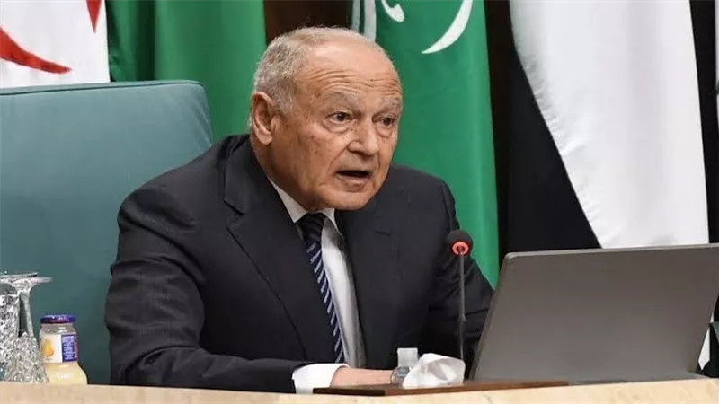 أبو الغيط: اتفاق الأطراف اليمنية على وقف إطلاق النار خطوة إيجابية