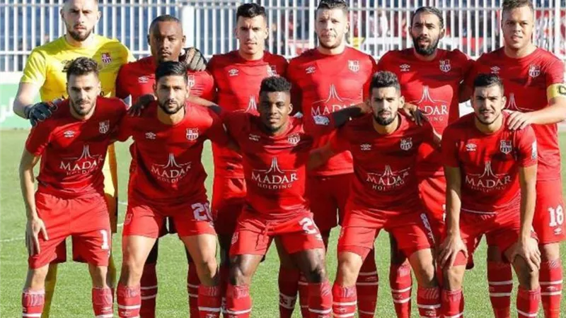 شباب بلوزداد الجزائري: نمتلك لاعبين مميزه بجانب المدرب الجديد