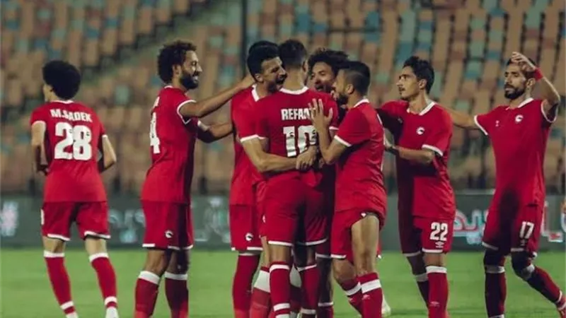 فيوتشر يفوز على بيراميدز بركلات الترجيح و يصعد لنهائي السوبر
