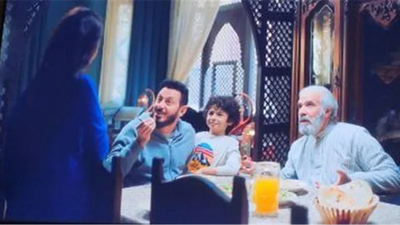 ماهي العقوبة القانونية لخطف طفل من مسلسل 