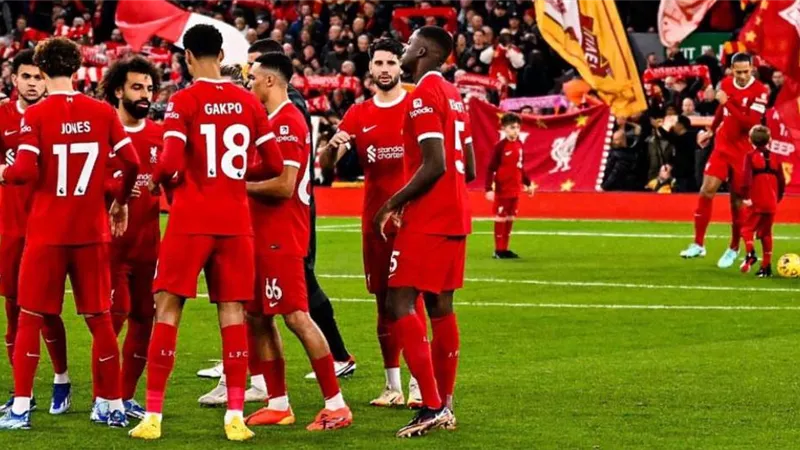 بيرنلي يستضيف وصيف الدوري الإنجليزي ليفربول غداً