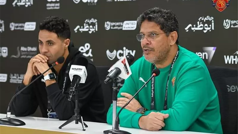 مهاجم الأهلي السابق يقود هجوم سيراميكا كليوباترا في بطولة السوبر