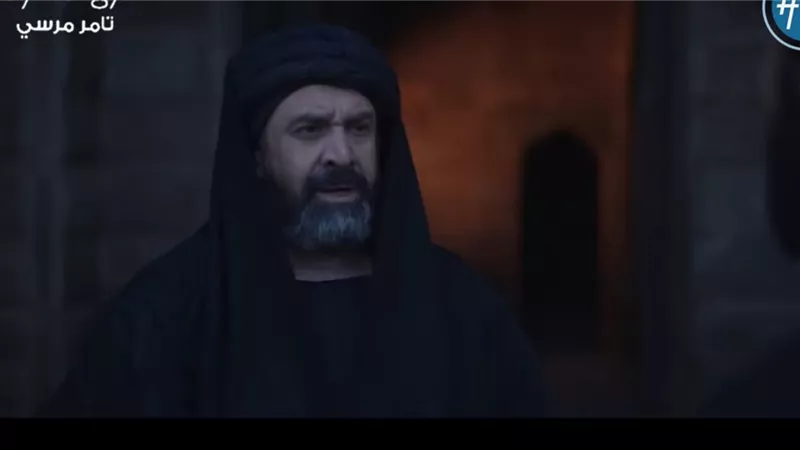مصير خديجة وحسن الصباح أمام برزك أميد في الحشاشين