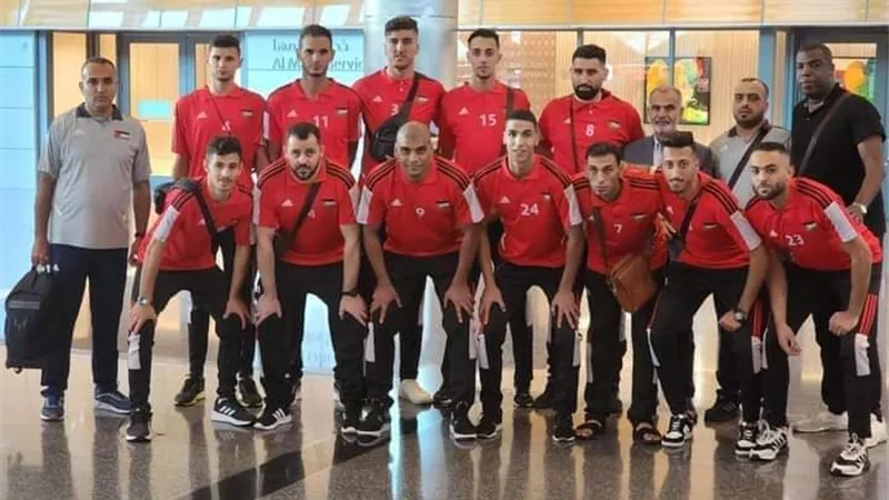 نظراً لما يحدث في فلسطين.. اعتذار فريق عن استكمال مباريات البطولة العربية
