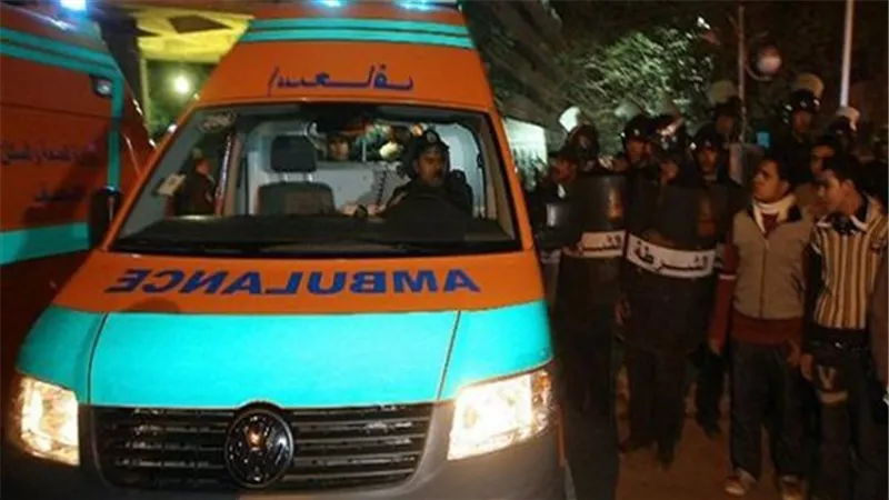 تسريب غاز يودي بحياة زوجين وأطفالهما في الشرقية