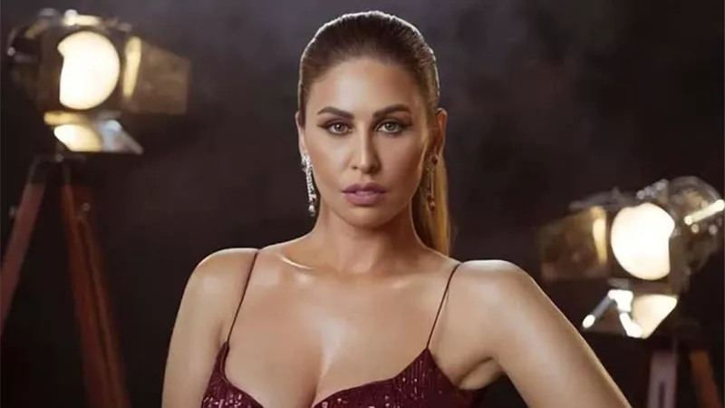مي سليم تظهر بإطلالة صيفية مميزة