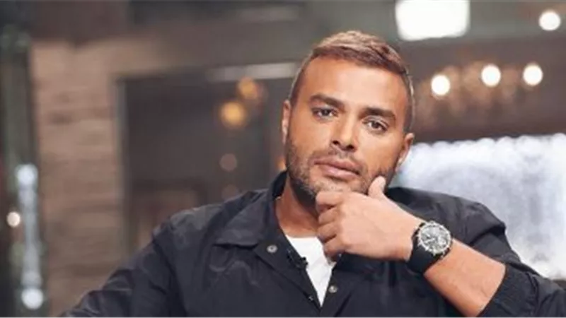 رامي صبري يتحدث عن أغنيته 