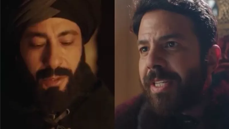 الحشاشين.. السلطان بركياروق يكشف خيانة وزيره مع حسن الصباح