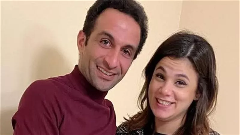 انفصال الفنانة بسمة ماهر عن أحمد كشك بعد زواج دام 5 سنوات