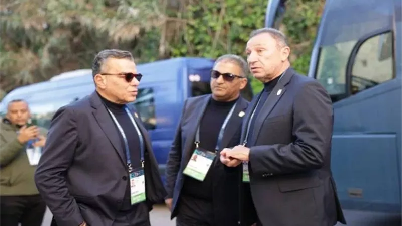 الأهلي ينعي رئيس الترجي في وفاة شقيقه