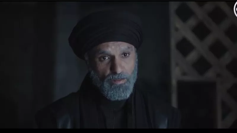 الحشاشين.. برزك أميد يمحي 