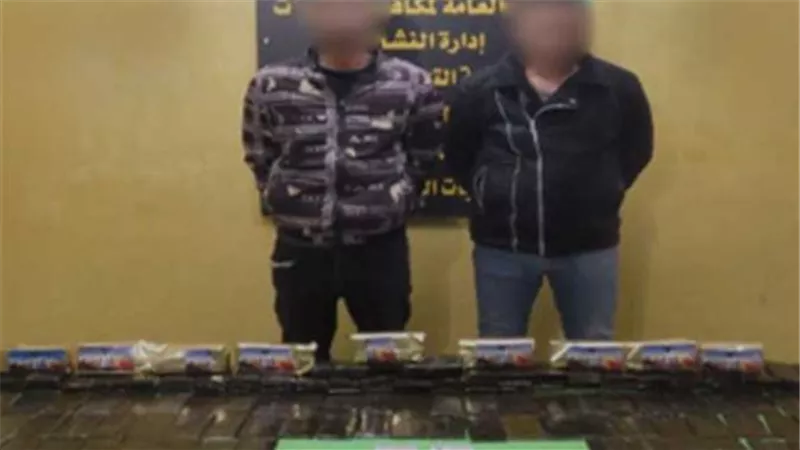 بـ 1.6 مليون جنيه.. سقوط أخطر عصابة بحوزتهم مخدرات في بولاق الدكرور