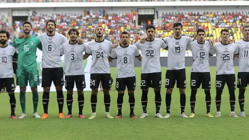 اتحاد الكرة المصري يتلقى إخطارًا رسميًا من الكاف بموعد مواجهة غينيا