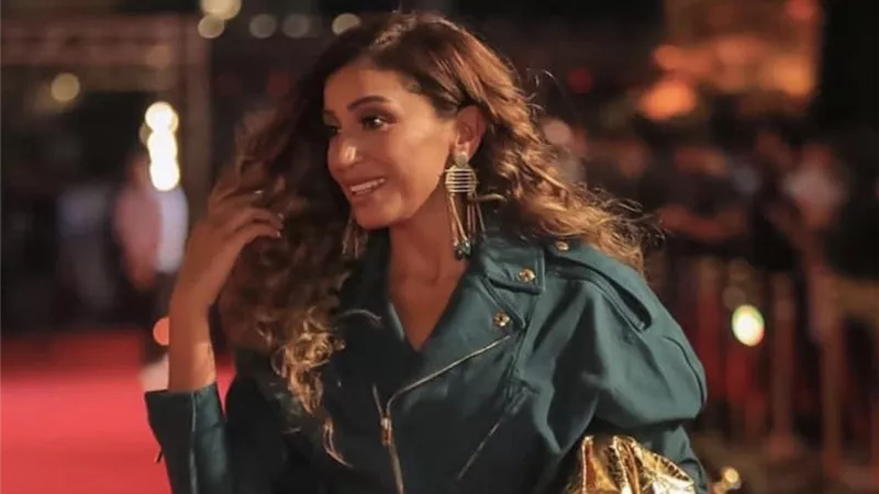 دينا الشربيني تكشف تفاصيل مكالمتها مع الداعية مصطفى حسني.. بكلمات مؤثرة