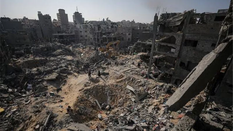 انقطاع تام لخدمات الإنترنت والاتصالات في قطاع غزة وخان يونس