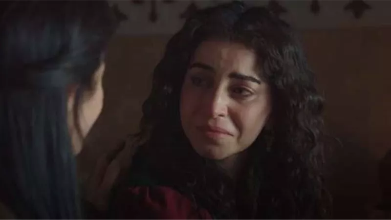 الحشاشين.. ولادة نورهان لابنها 