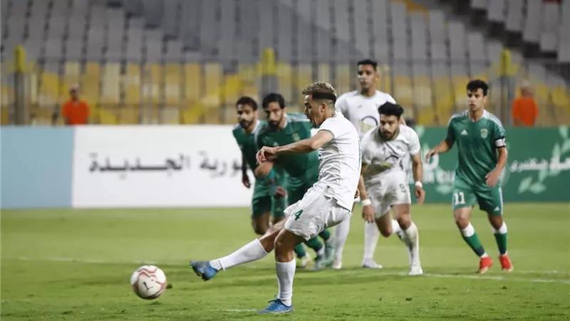 مواجهة حماسية وحاسمة.. المصري ينتصر على الاتحاد في دربي المتوسط