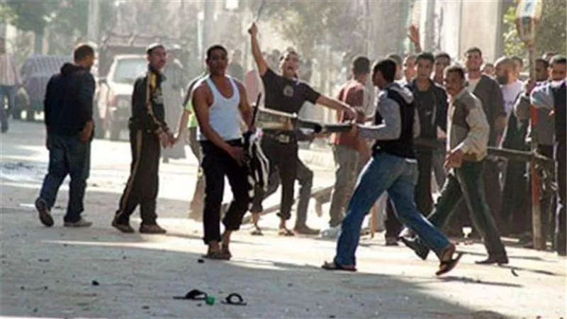 خلاف على شراء قطعة أرض ينهي حياة خادم مسجد ويصيب آخر في منشأة القناطر