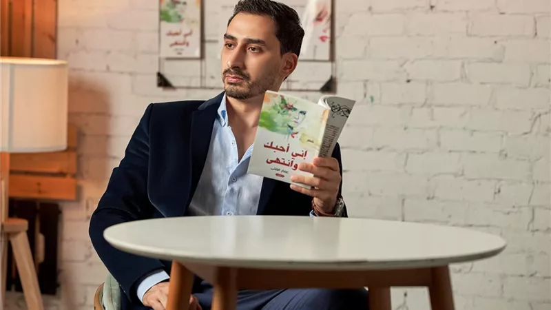 مجلس إدارة القارئ نيوز يهنئ الكاتب عمار الفتي بمناسبة عيد ميلادة