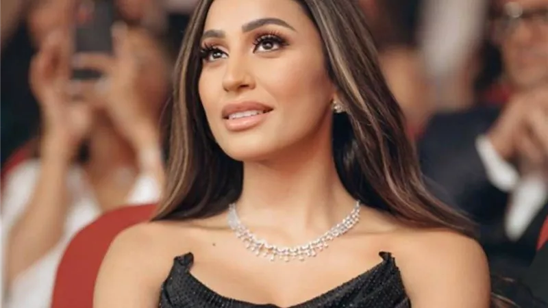 دينا الشربيني ضيفة برنامج 