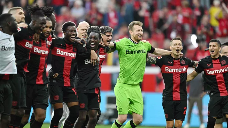 بث مباشر| نهائي باير ليفركوزن ضد أتالانتا في الدورى الأوروبي