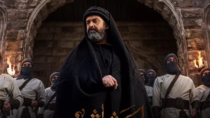 منصة watch it تطرح بوسترات أبطال مسلسل 