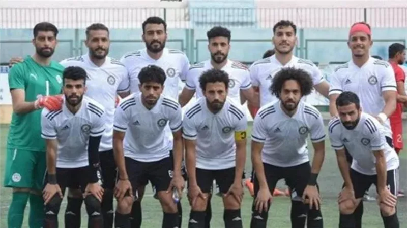 صراع الصعود| موعد مباريات دورى القسم الثانى المحترفين اليوم