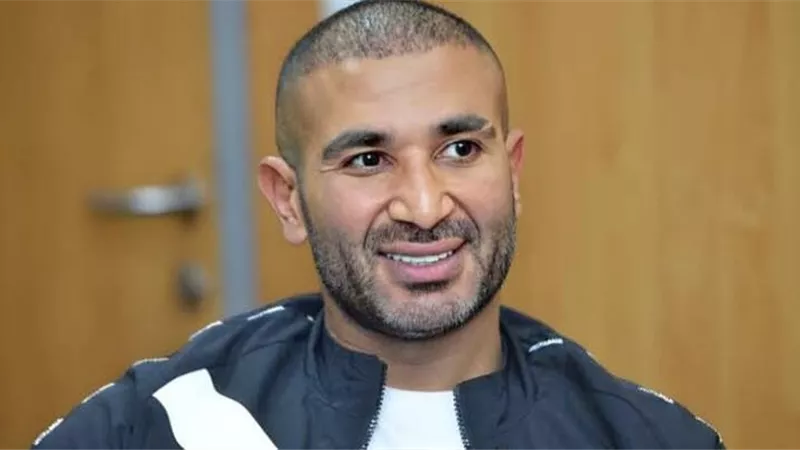أحمد سعد يطرح 