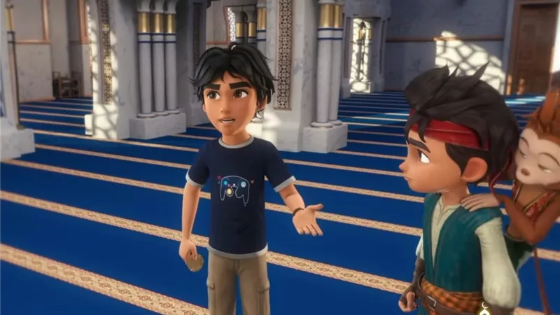 منصة Watch It تواصل ترويج مسلسل 