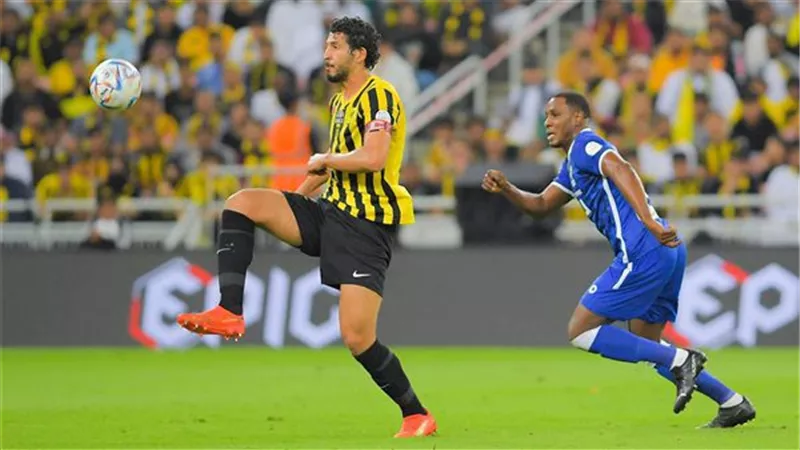 كلاسيكو السوبر السعودي.. التشكيل المتوقع لمباراة الهلال واتحاد جدة والقناة الناقلة